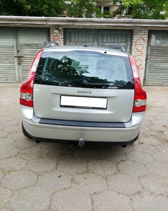 Volvo V50 cena 15000 przebieg: 324500, rok produkcji 2005 z Warszawa małe 106